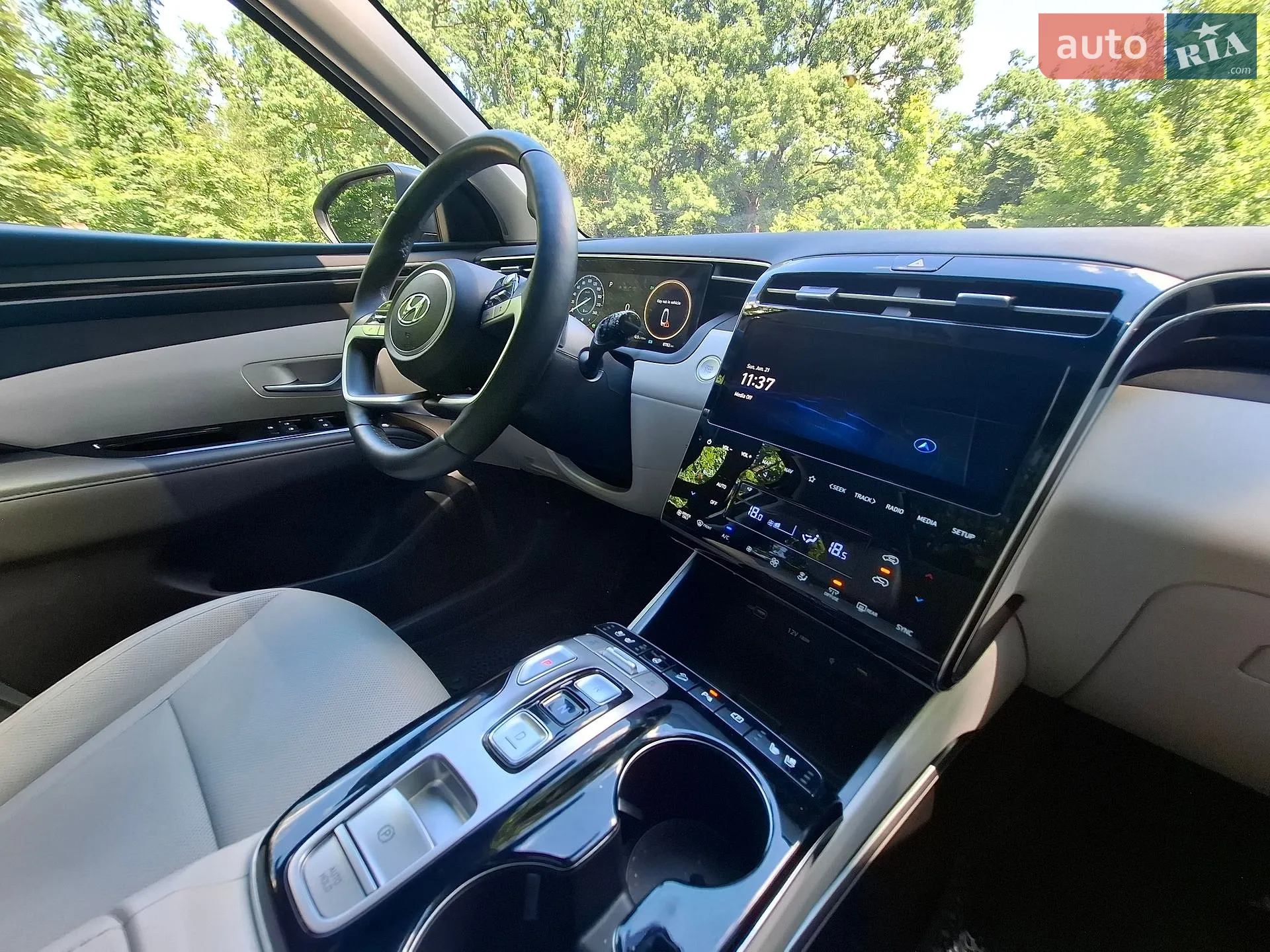 2024 Hyundai Tucson - мініатюра 58