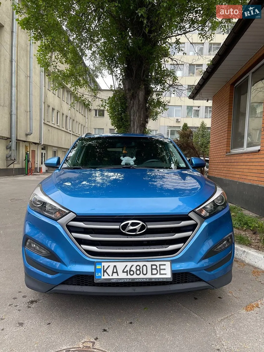 2018 Hyundai Tucson - мініатюра 2
