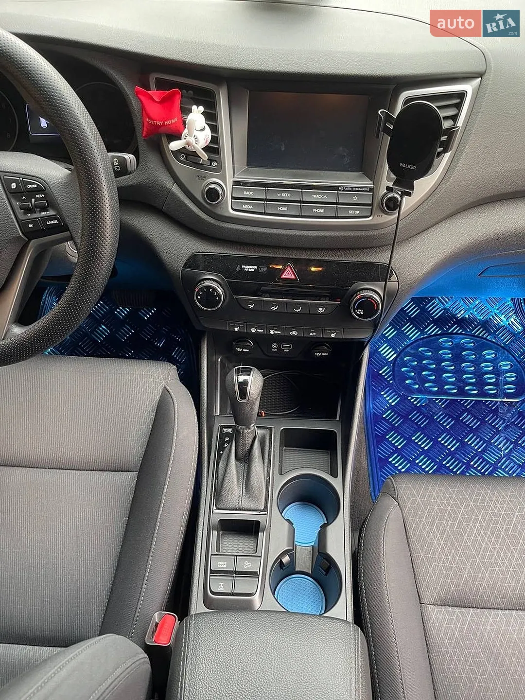 2018 Hyundai Tucson - мініатюра 13
