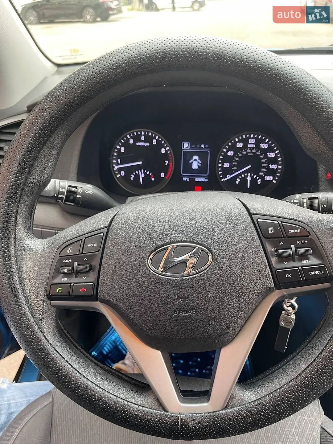 2018 Hyundai Tucson - мініатюра 16