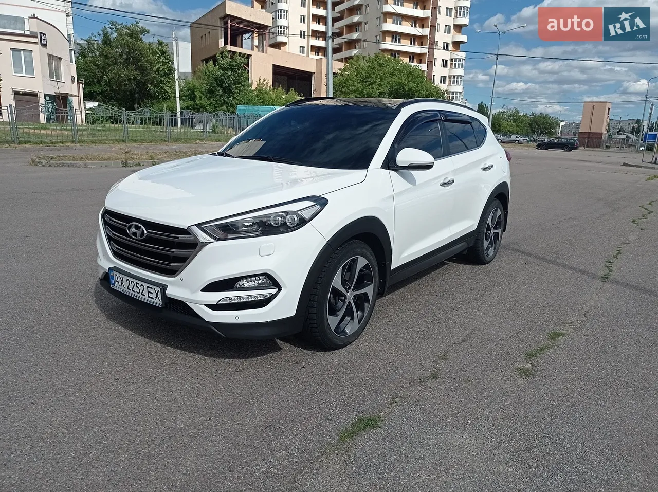 2017 Hyundai Tucson - мініатюра 18