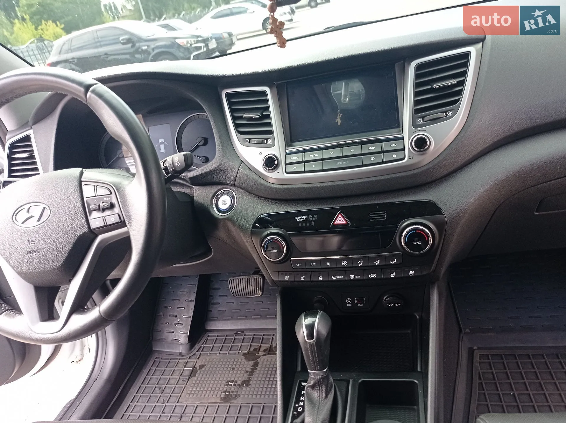 2017 Hyundai Tucson - мініатюра 18
