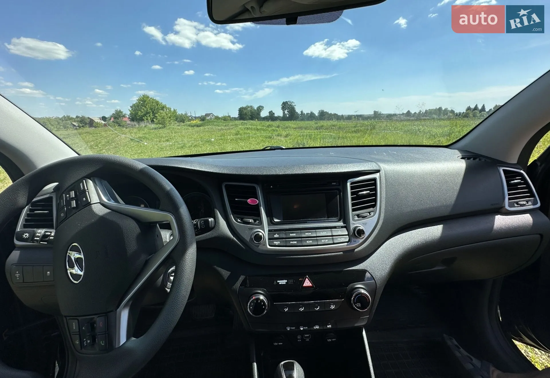 2017 Hyundai Tucson - мініатюра 10