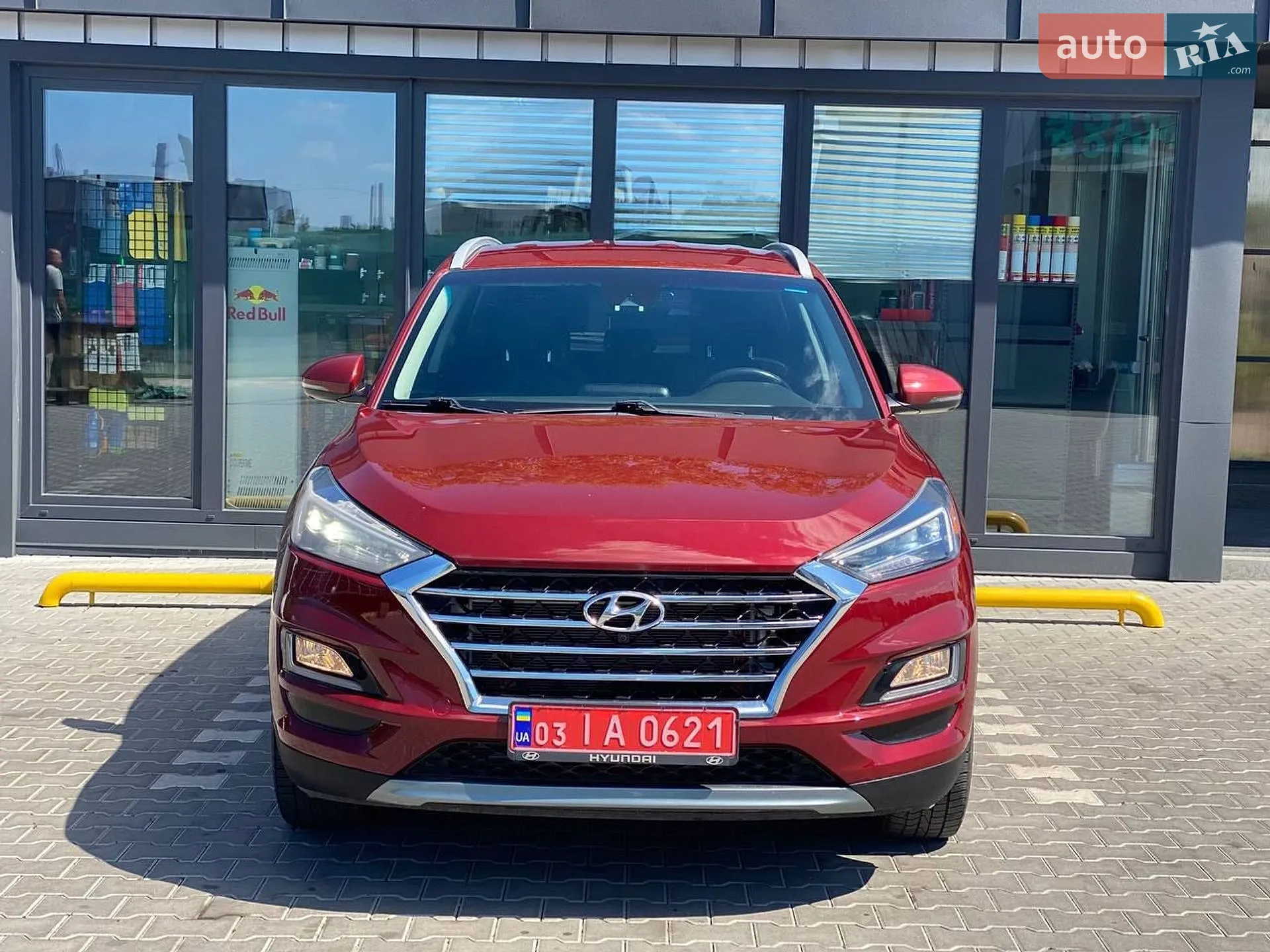 2018 Hyundai Tucson - фото 1