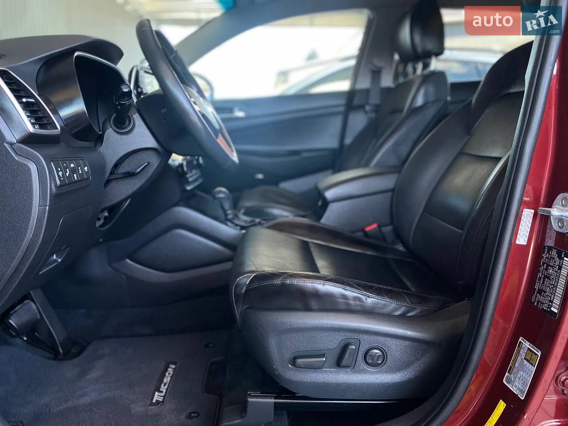 2018 Hyundai Tucson - мініатюра 21