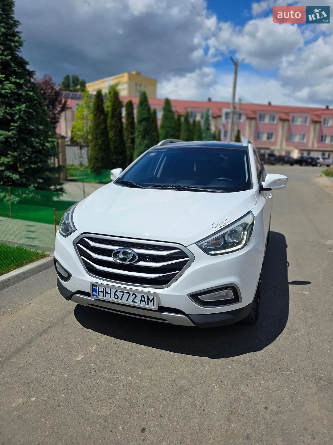 2015 Hyundai Tucson - мініатюра 8