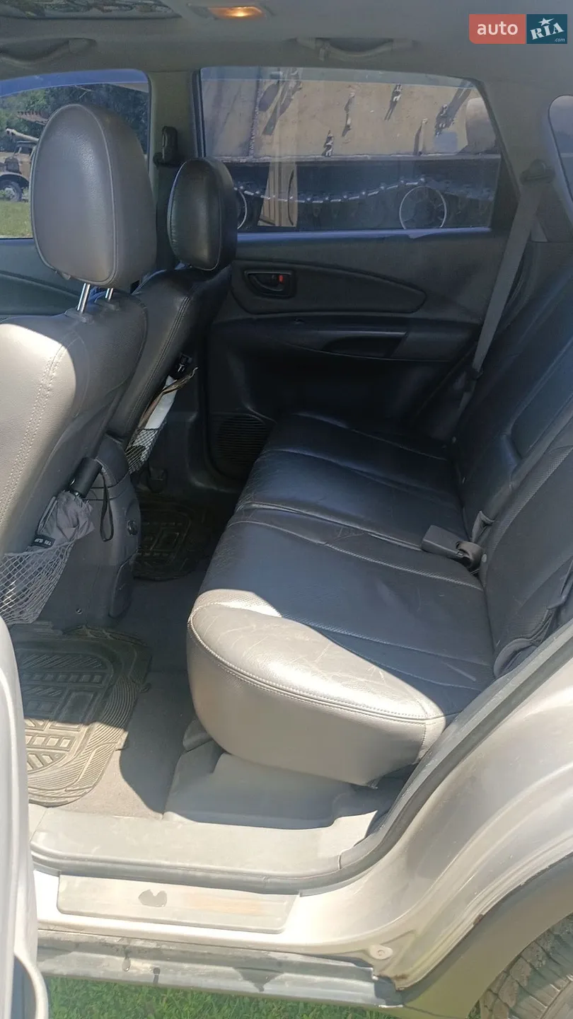 Hyundai Tucson 2005 VIN KMHJN81DP5U197288 фото оголошення 6 з 6