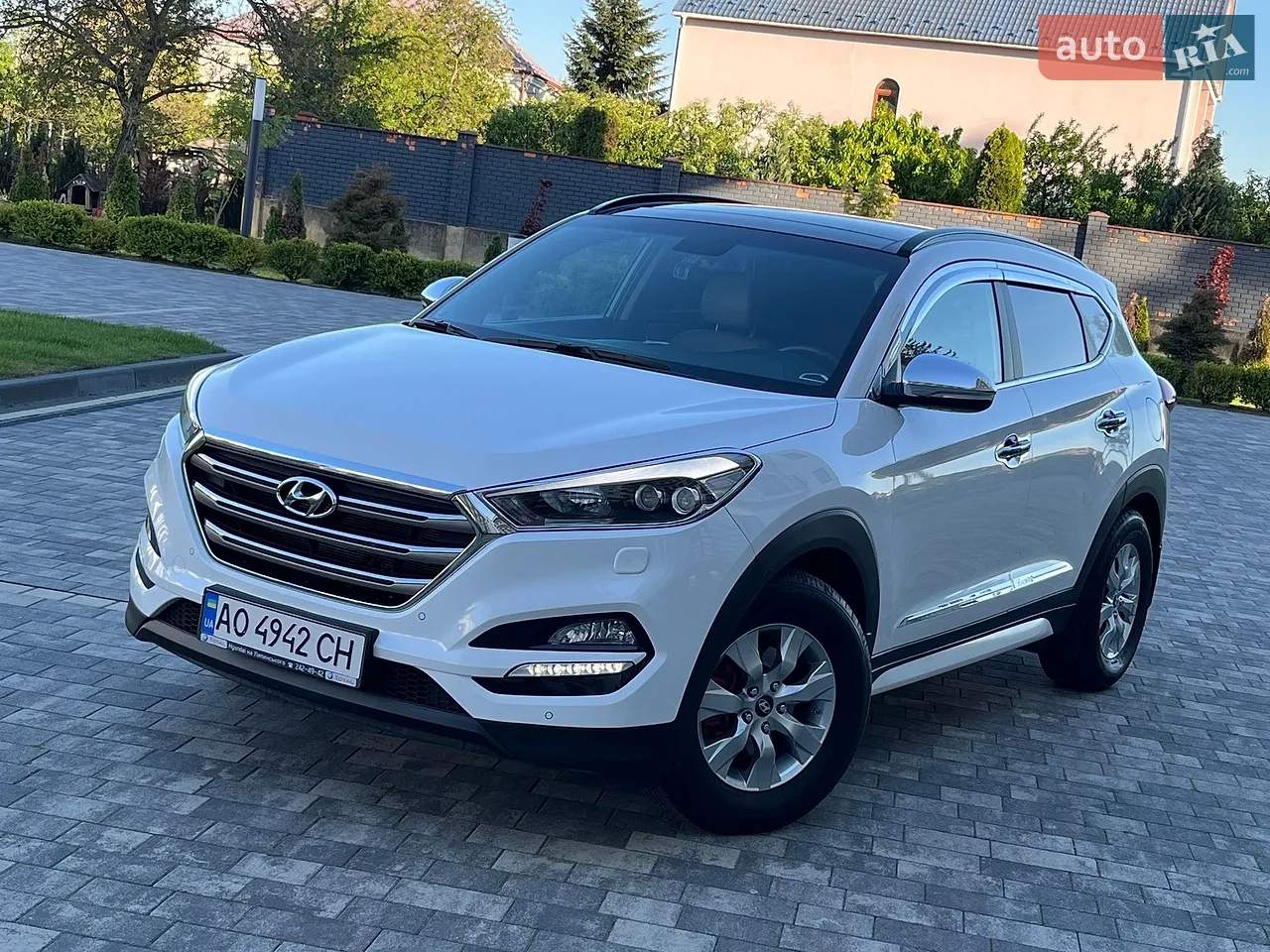 2016 Hyundai Tucson - мініатюра 13