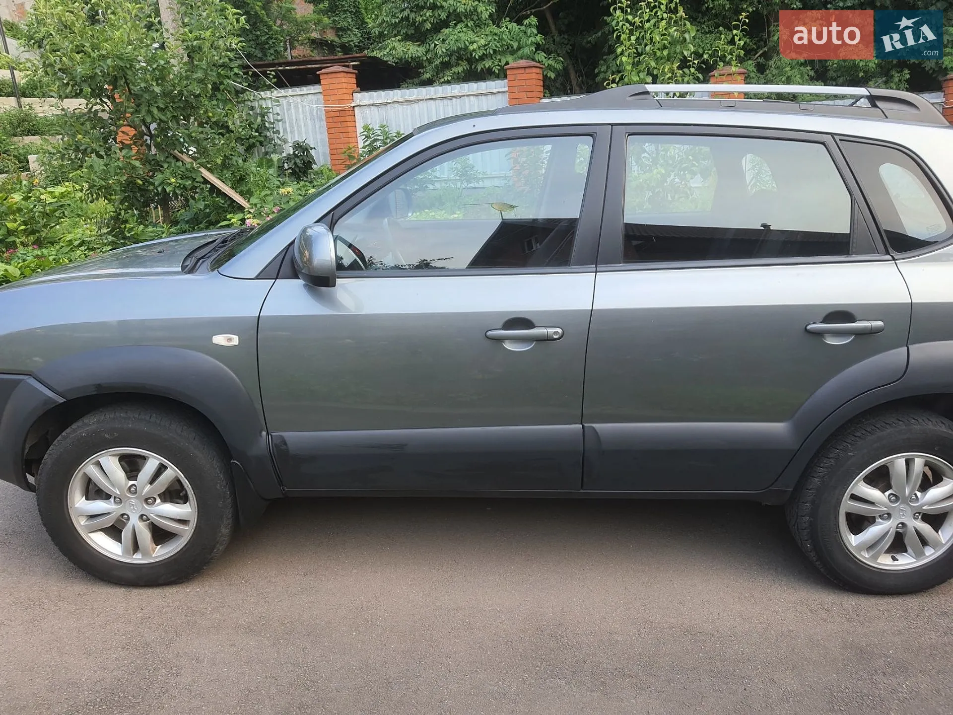2011 Hyundai Tucson - мініатюра 4