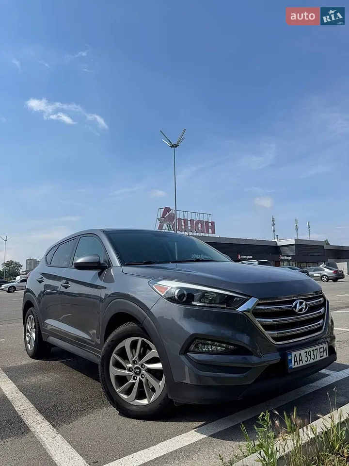 2019 Hyundai Tucson - мініатюра 28