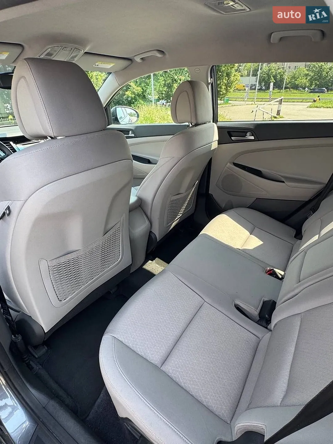 2018 Hyundai Tucson - мініатюра 7