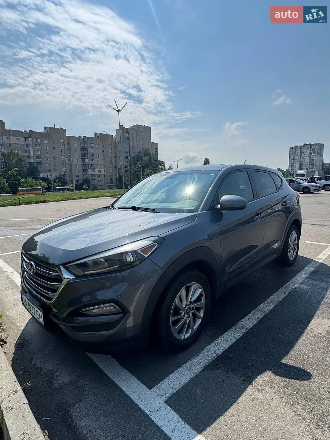 2018 Hyundai Tucson - мініатюра 13