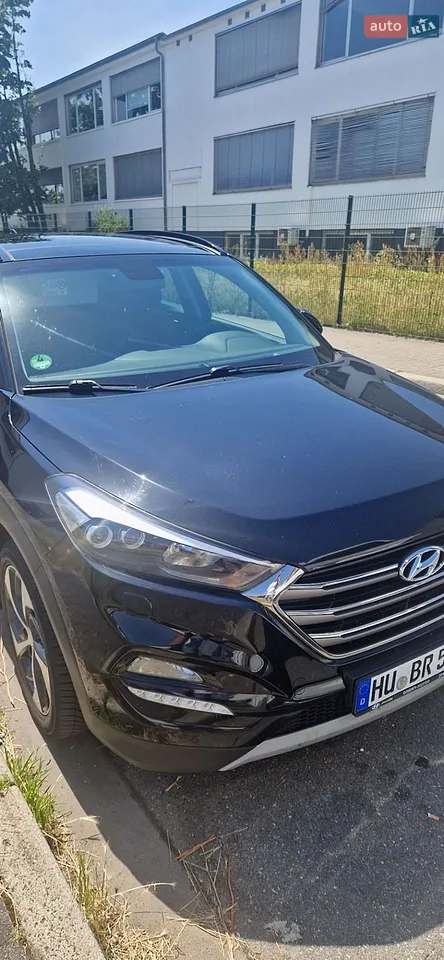 2018 Hyundai Tucson - мініатюра 36