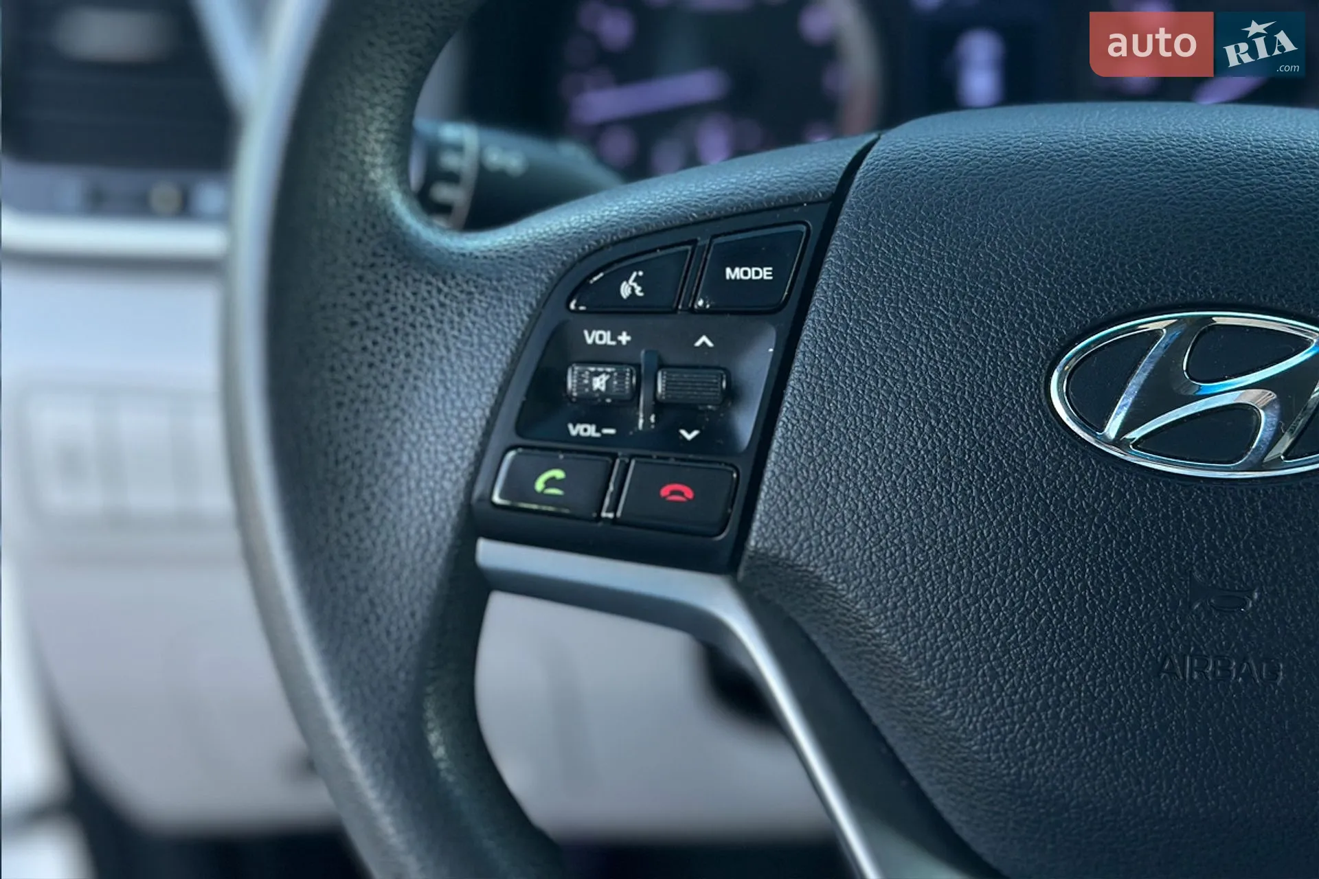 2018 Hyundai Tucson - мініатюра 11