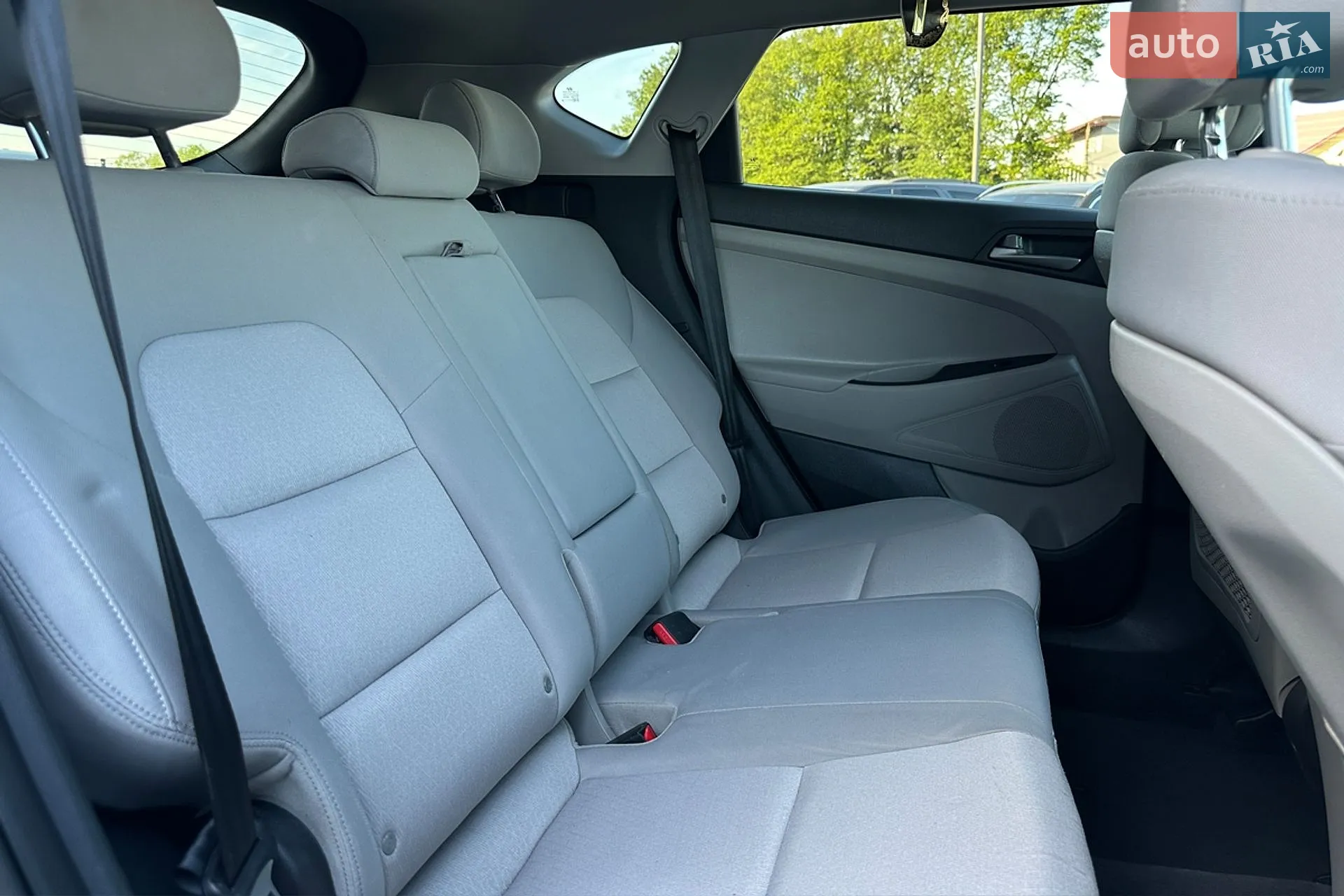 2018 Hyundai Tucson - мініатюра 24