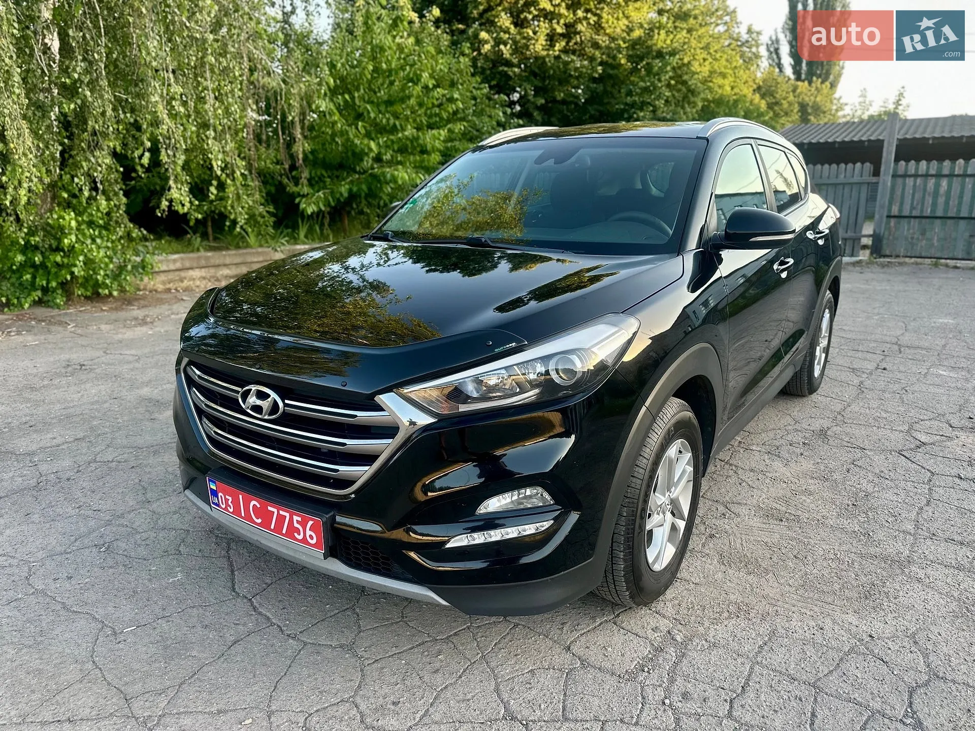 2017 Hyundai Tucson - фото 1