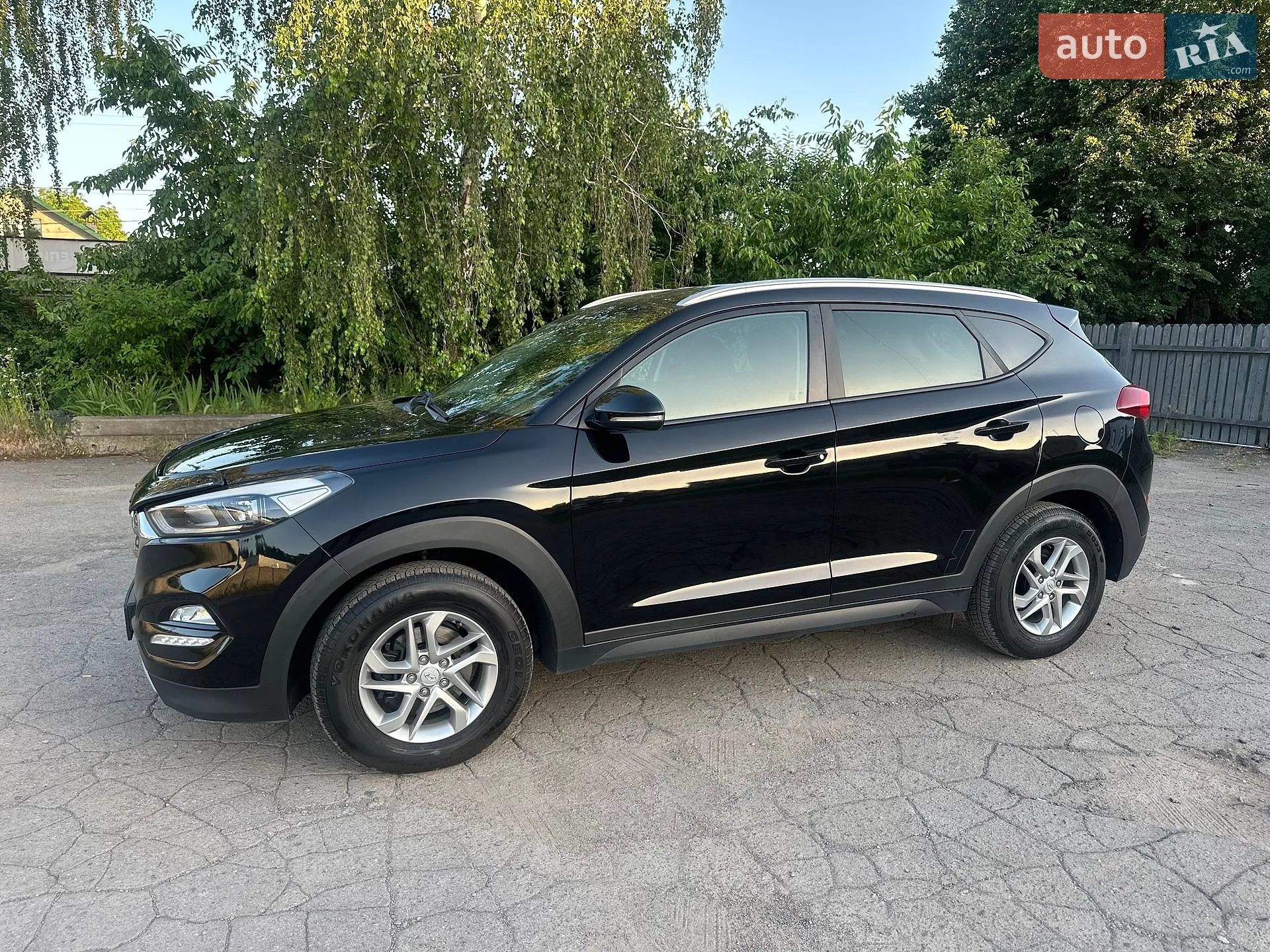 2017 Hyundai Tucson - мініатюра 8