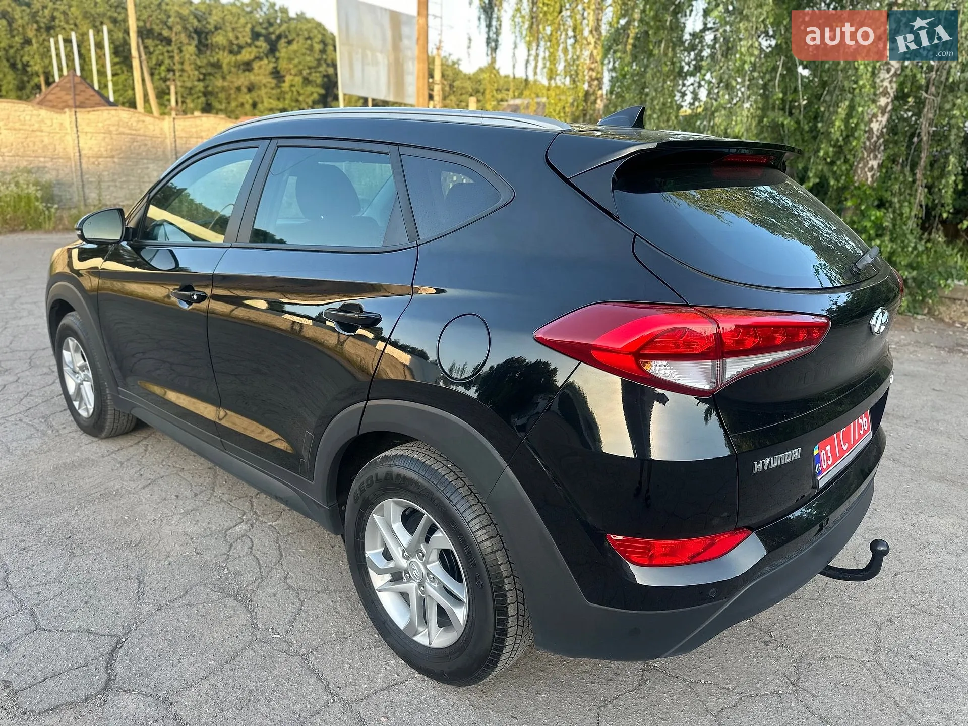 2017 Hyundai Tucson - мініатюра 13