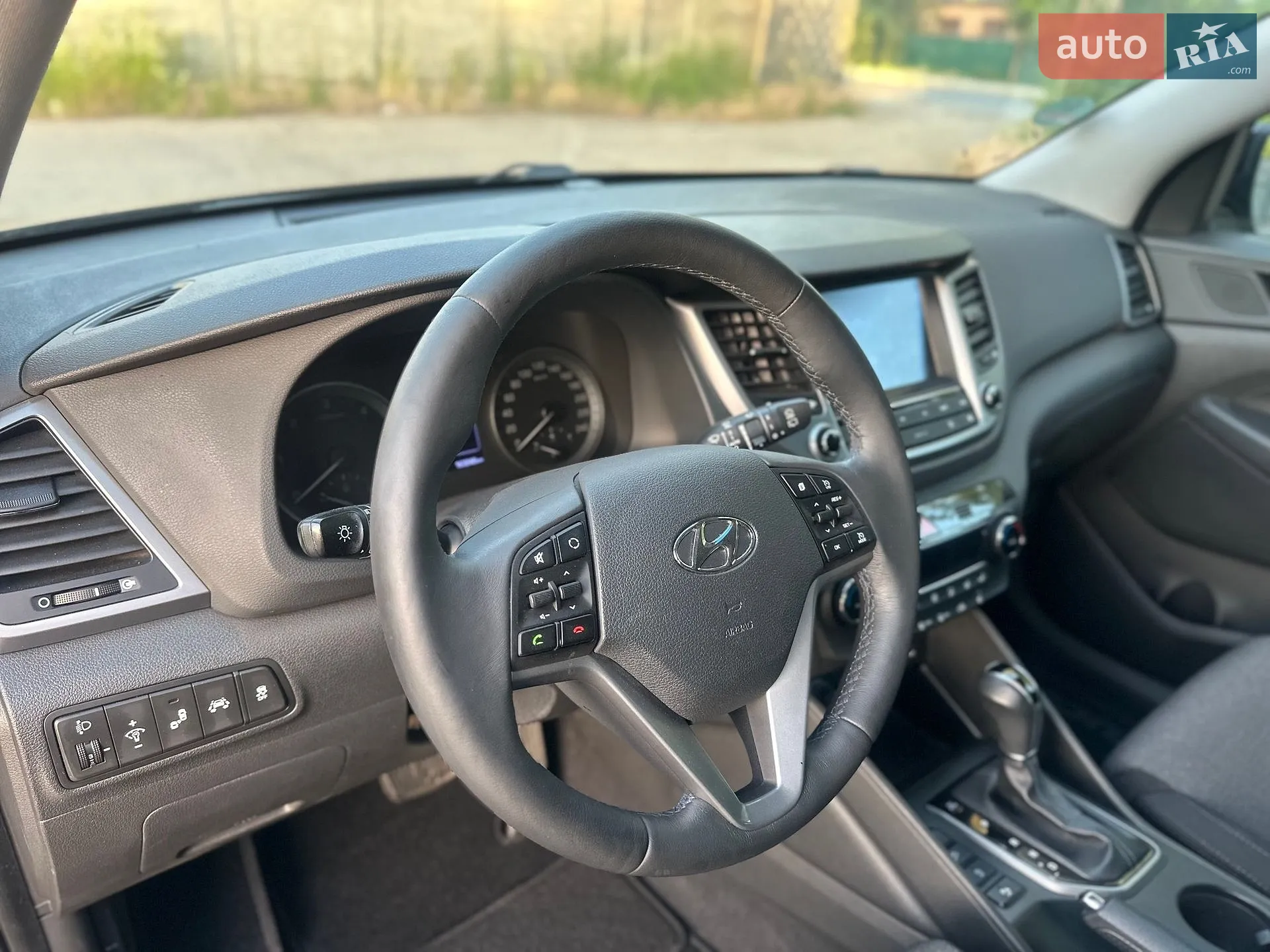 2017 Hyundai Tucson - мініатюра 26