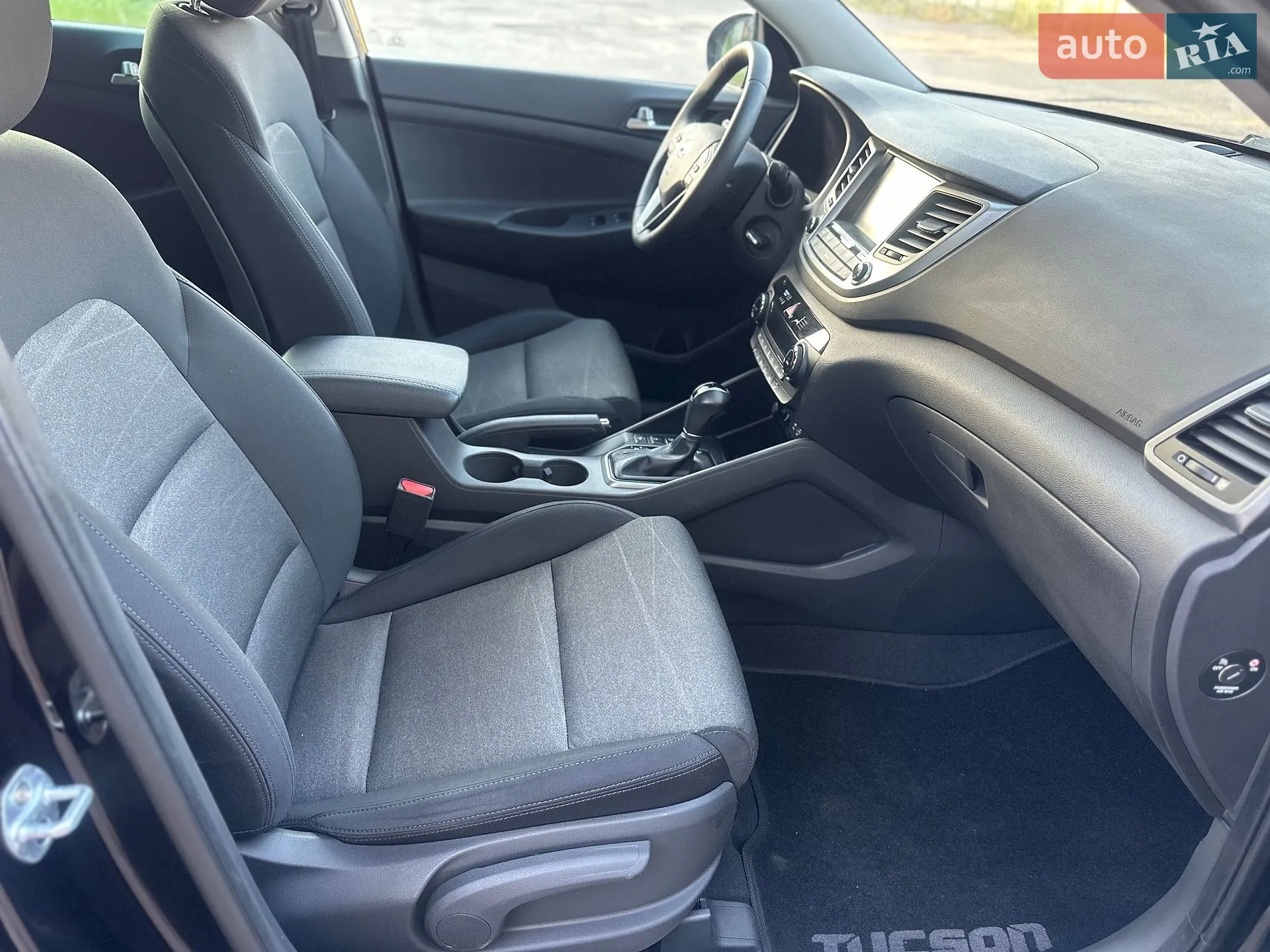 2017 Hyundai Tucson - мініатюра 34