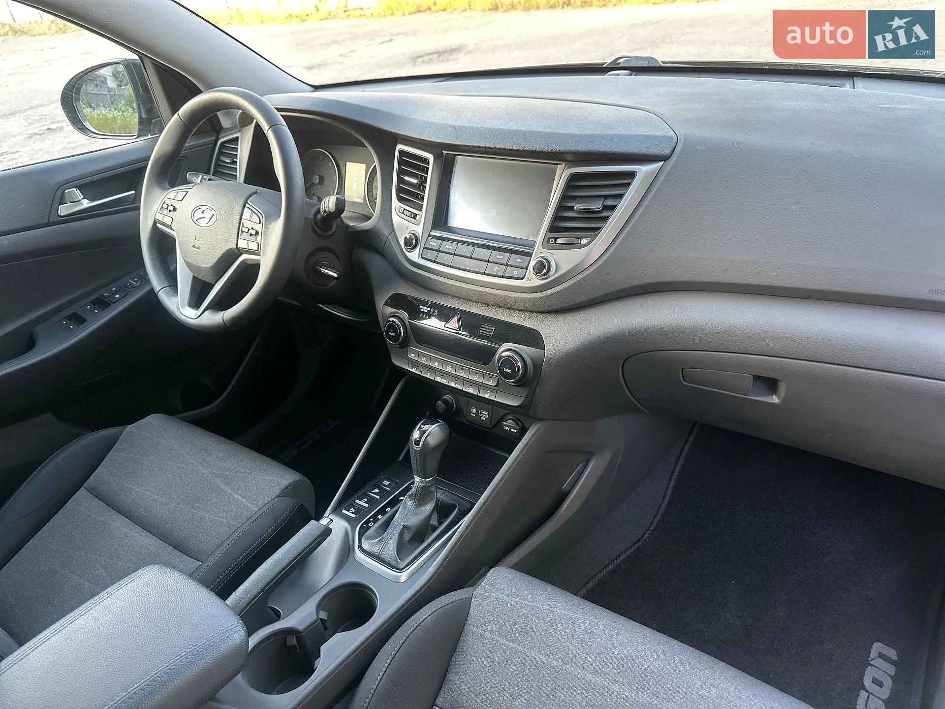 2017 Hyundai Tucson - мініатюра 35