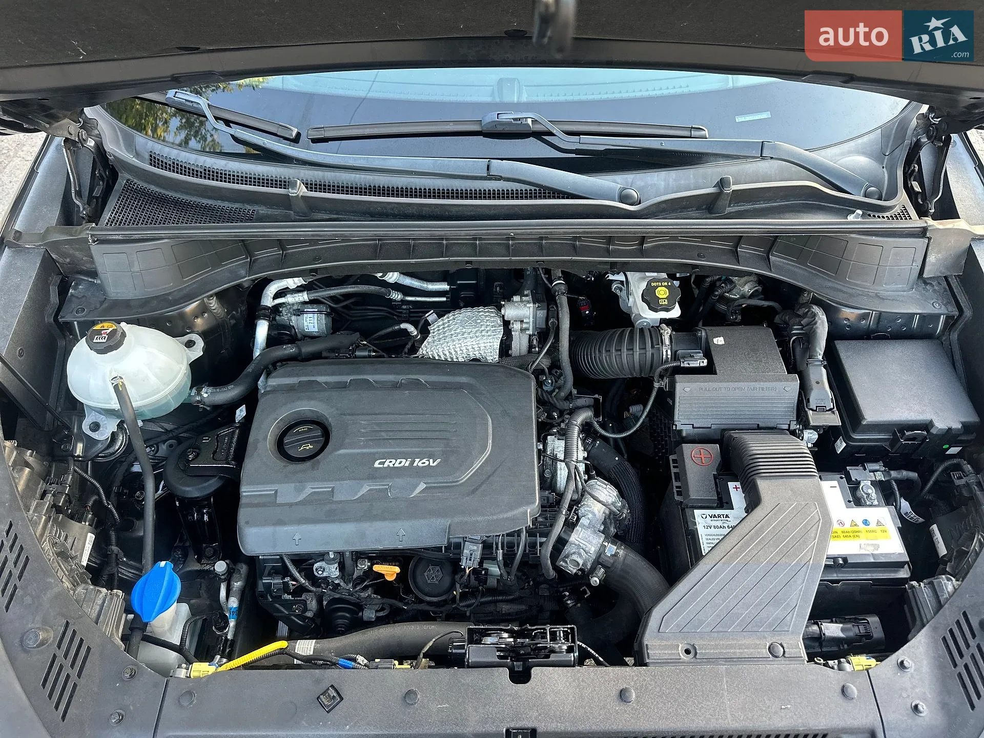 2017 Hyundai Tucson - мініатюра 48
