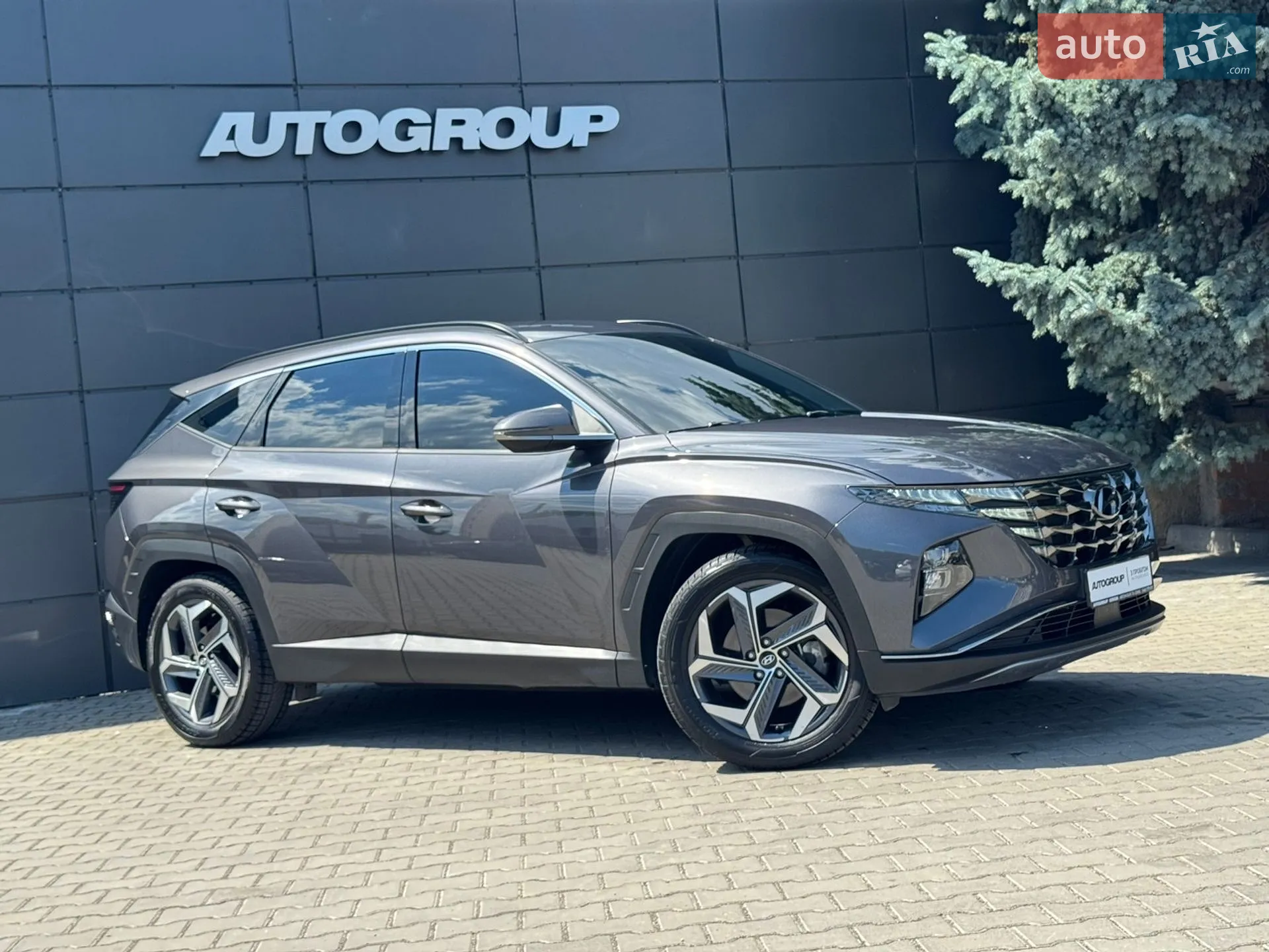 2021 Hyundai Tucson - мініатюра 3