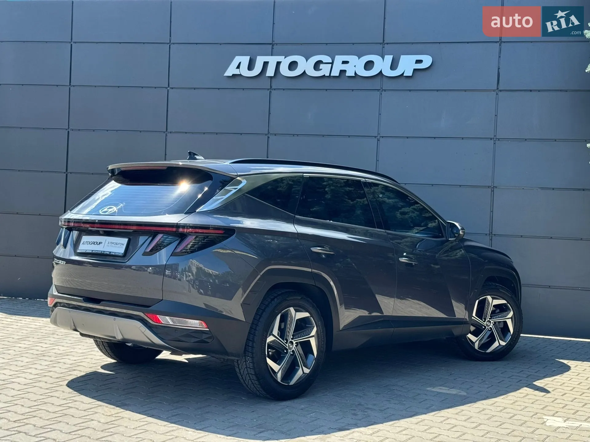 2021 Hyundai Tucson - мініатюра 13