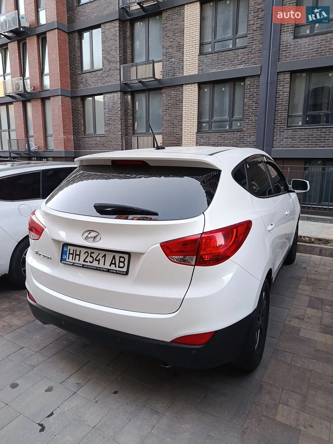 2015 Hyundai Tucson - мініатюра 9
