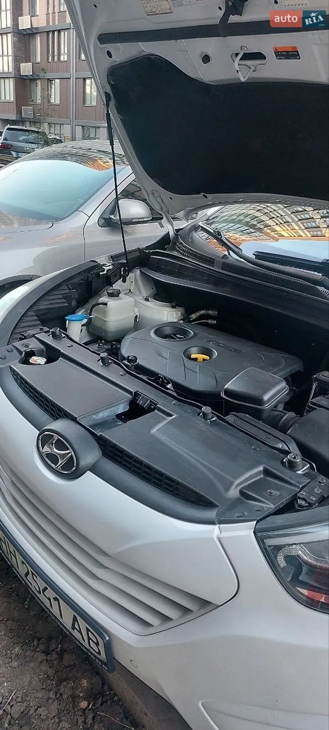 2015 Hyundai Tucson - мініатюра 15