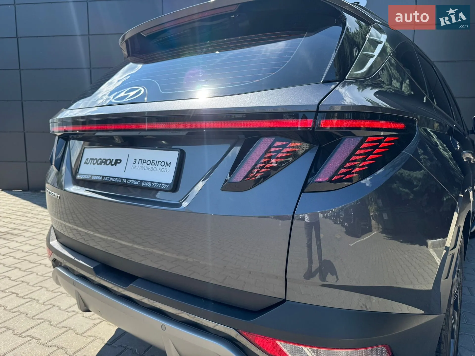 2021 Hyundai Tucson - мініатюра 20