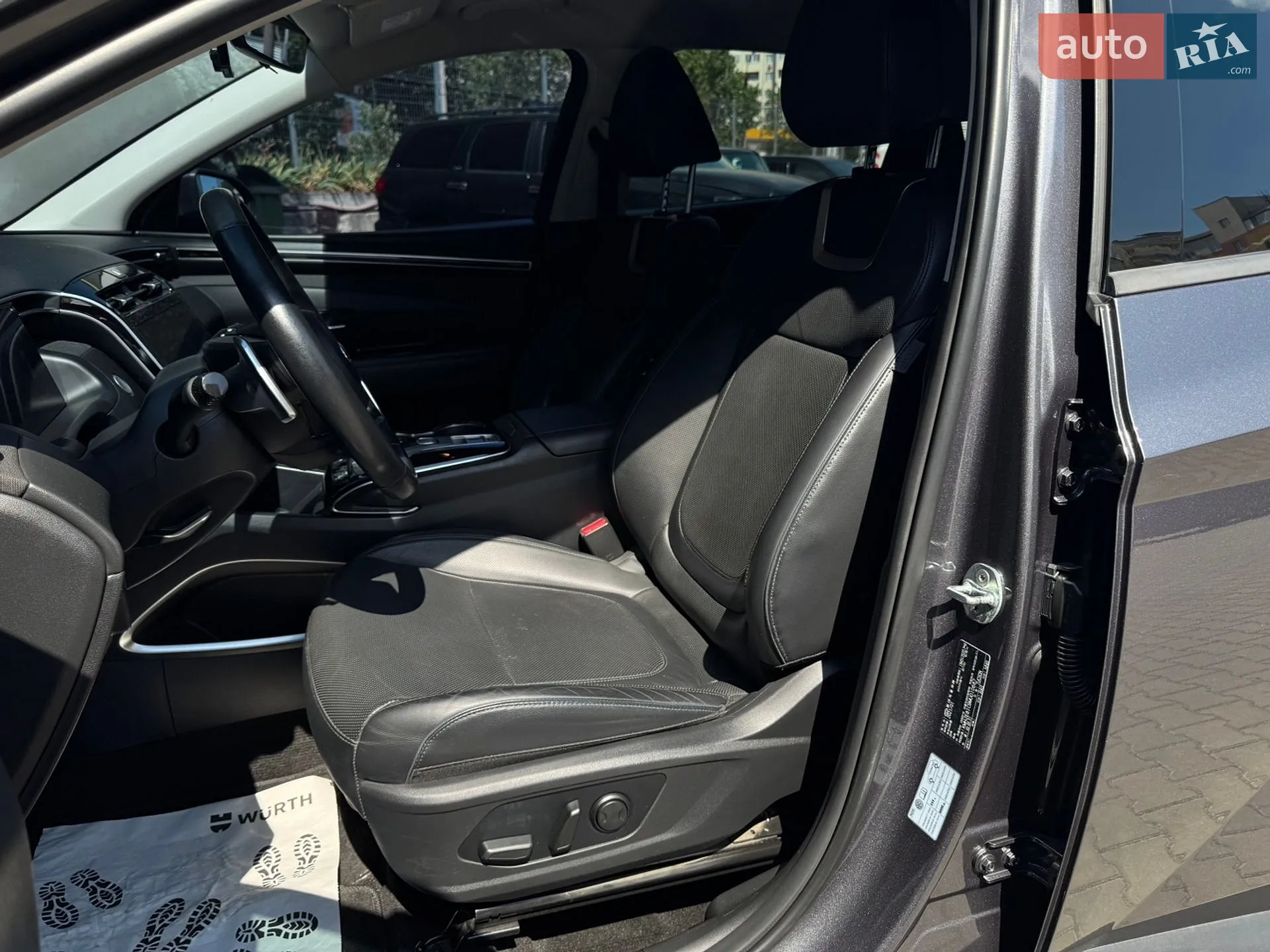 2021 Hyundai Tucson - мініатюра 28