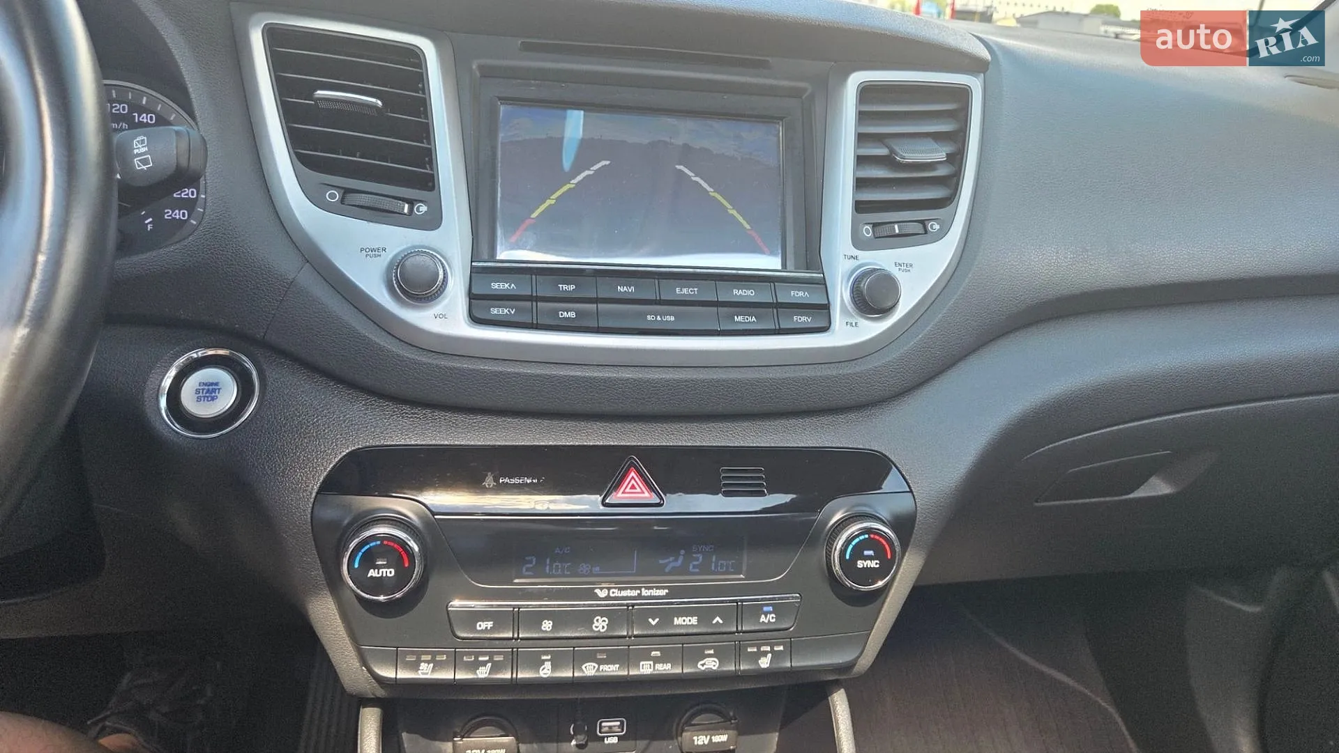 2015 Hyundai Tucson - мініатюра 7