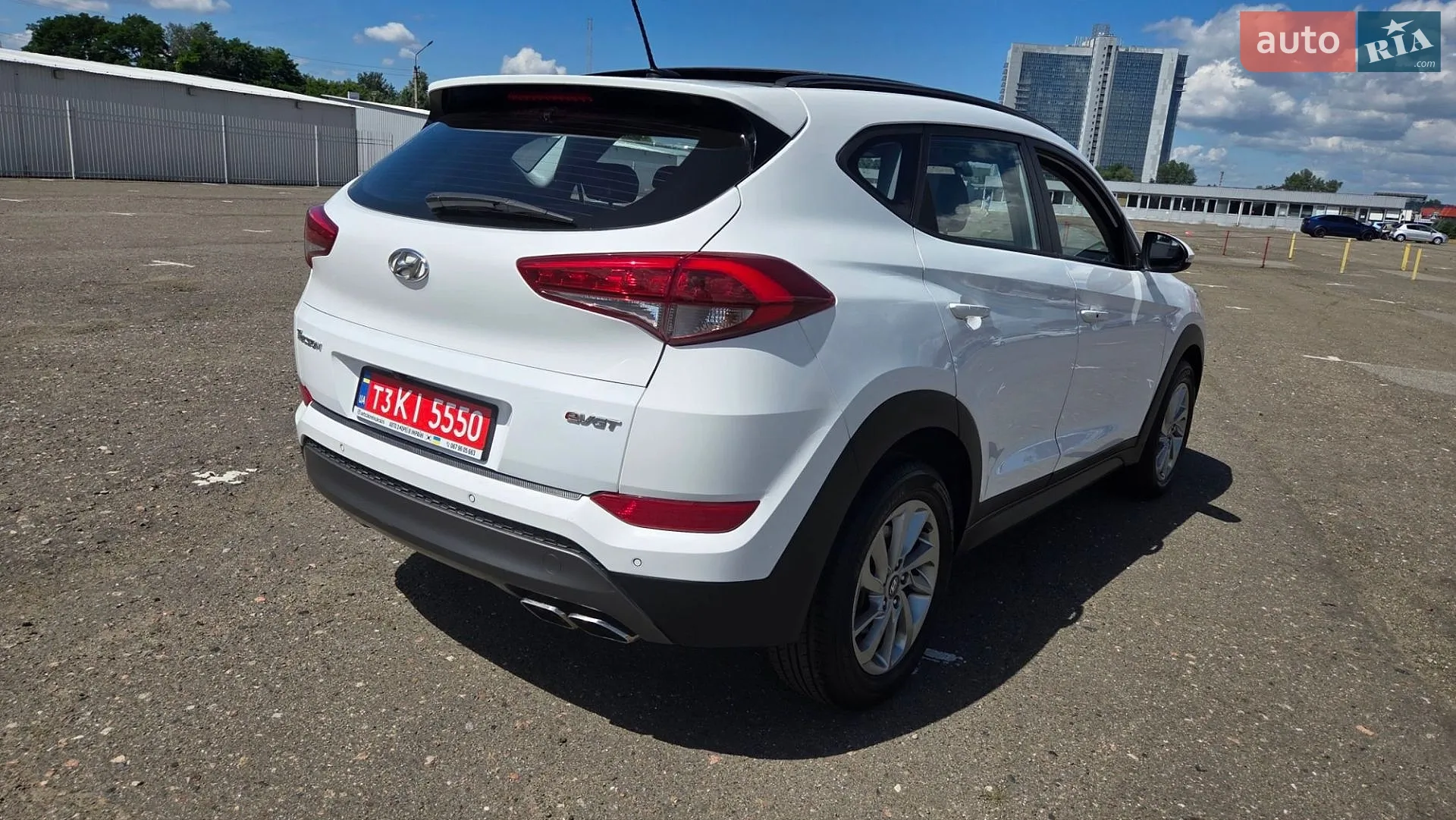 2015 Hyundai Tucson - мініатюра 18