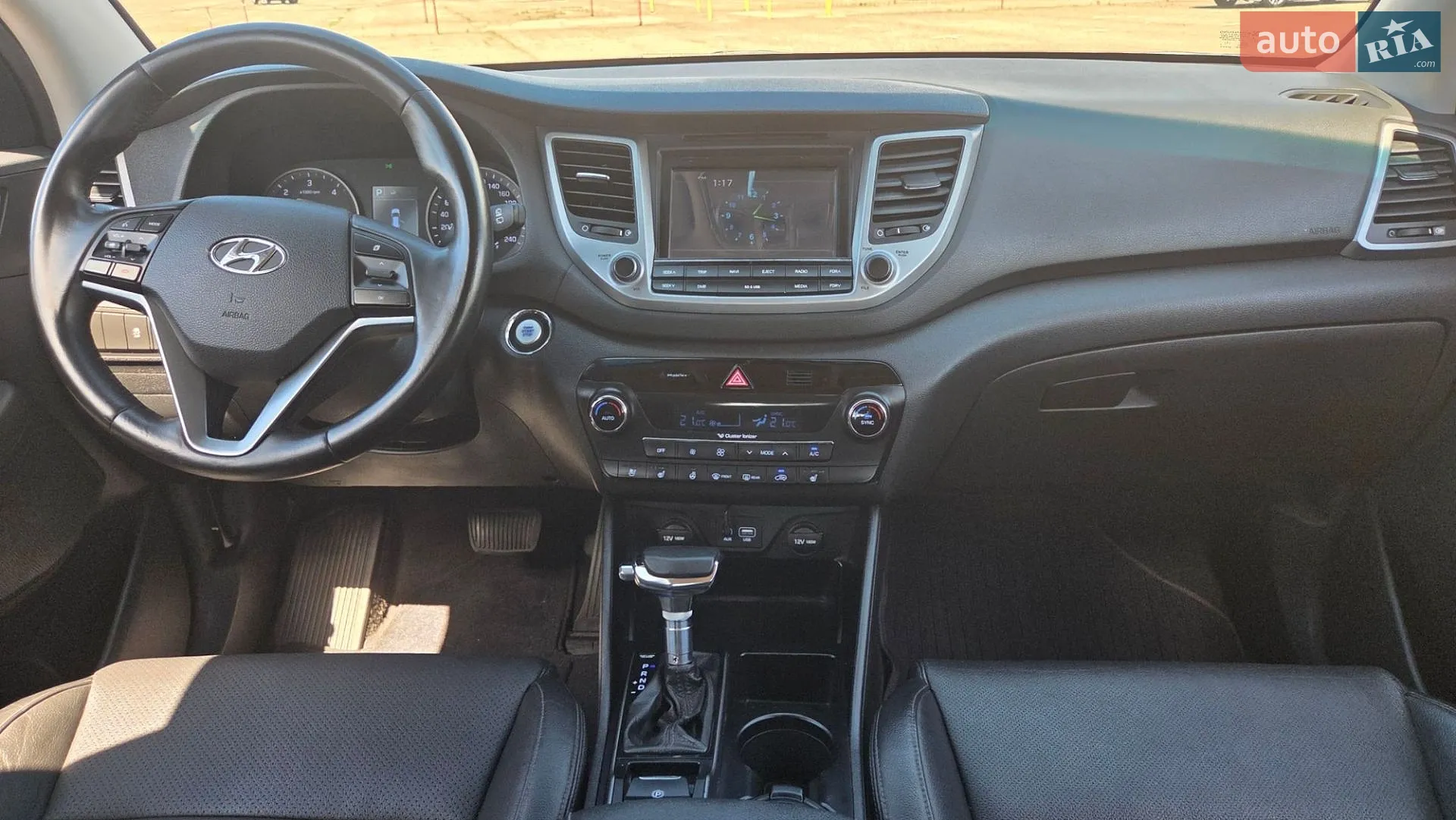 2015 Hyundai Tucson - мініатюра 21