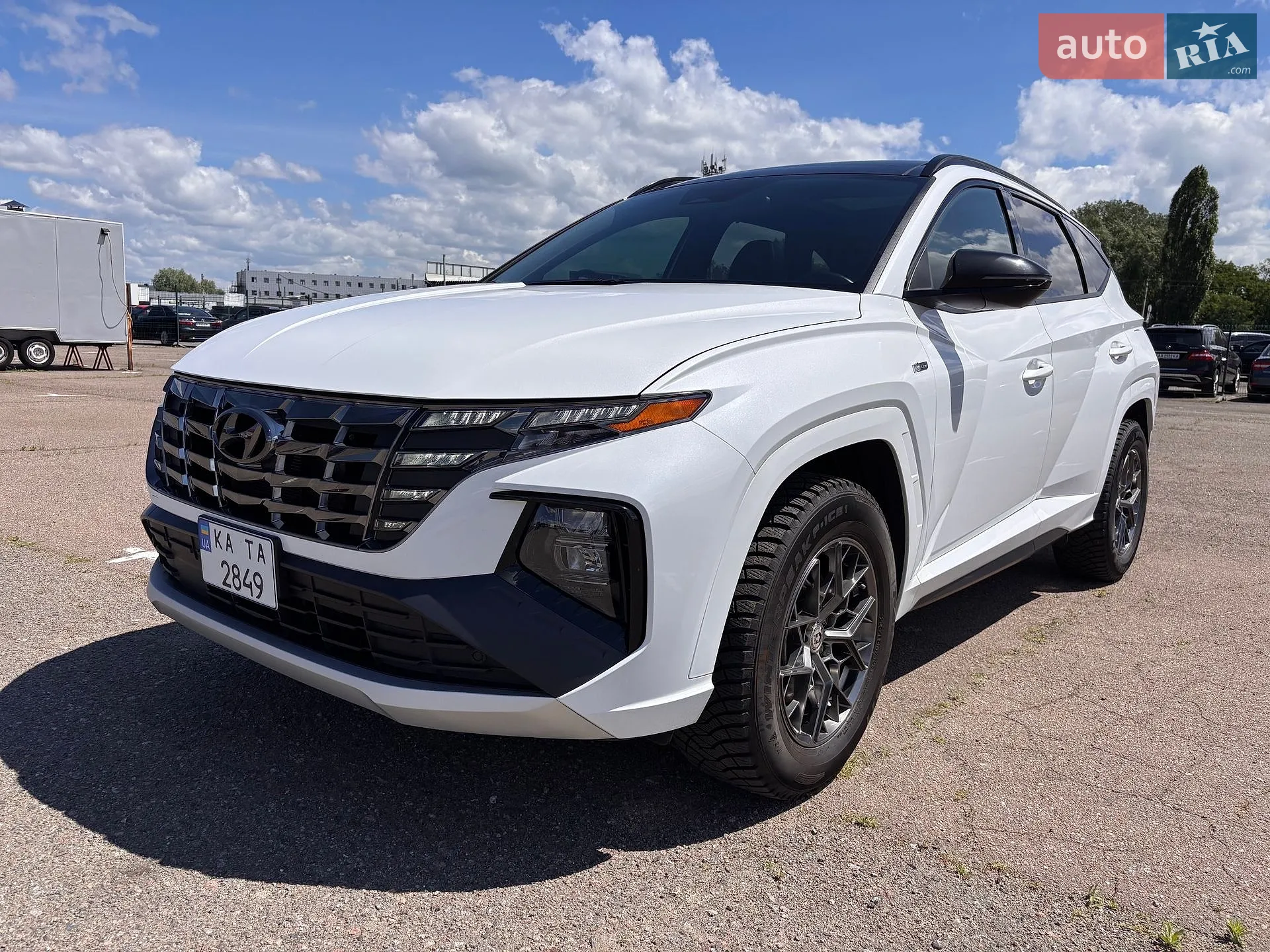 2023 Hyundai Tucson - мініатюра 3