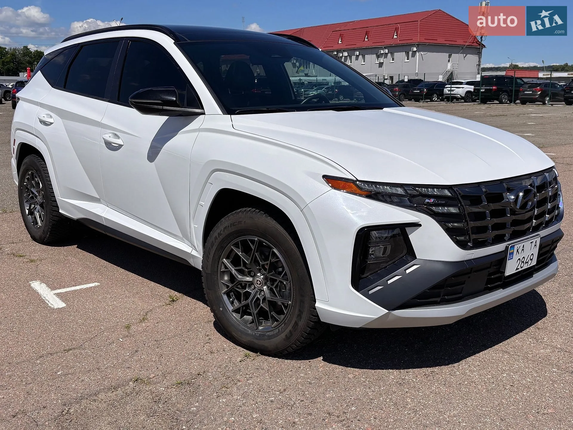 2023 Hyundai Tucson - мініатюра 4