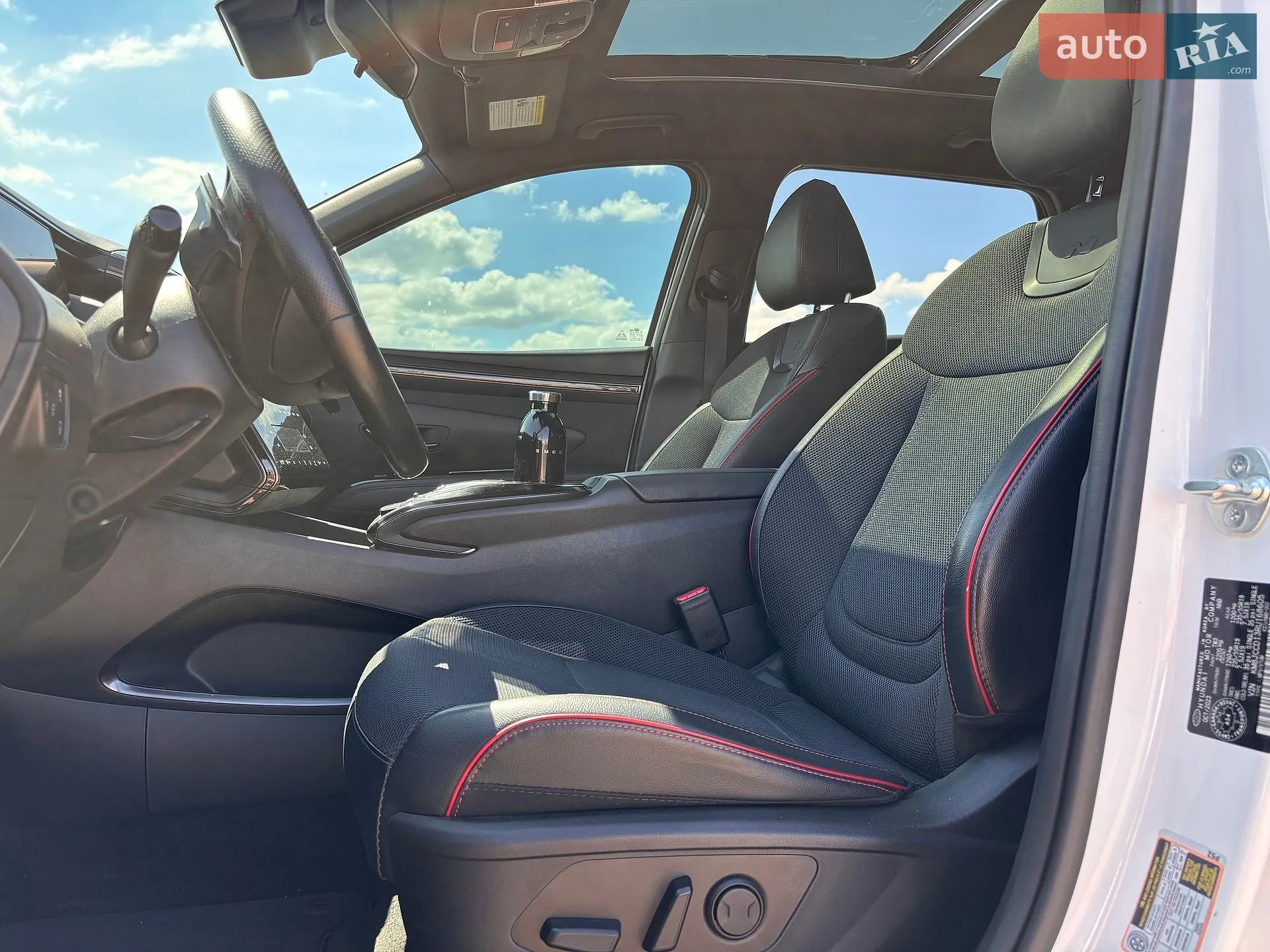 2023 Hyundai Tucson - мініатюра 22