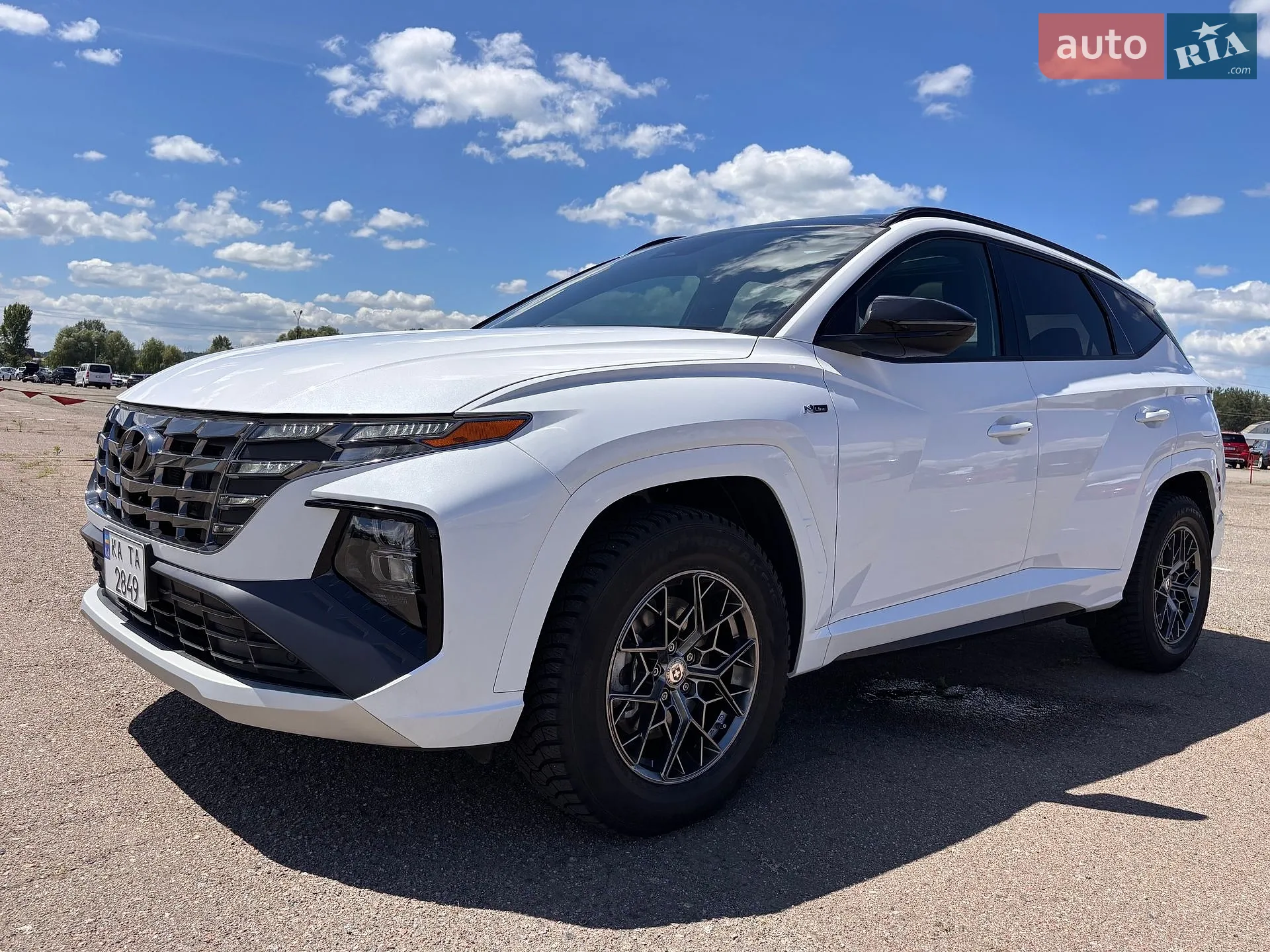 2023 Hyundai Tucson - мініатюра 5
