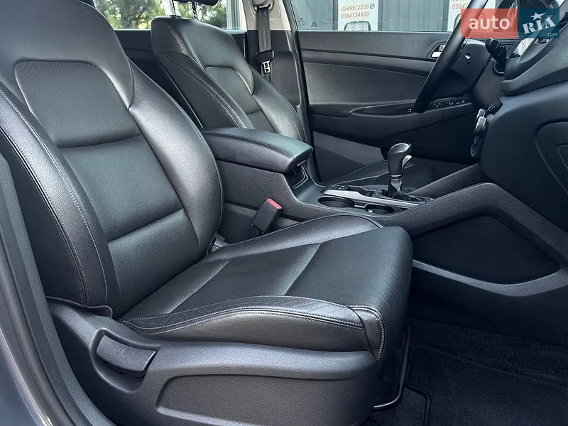 Hyundai Tucson 2015 VIN KMHJ381ABGU088992 фото оголошення 25 з 64