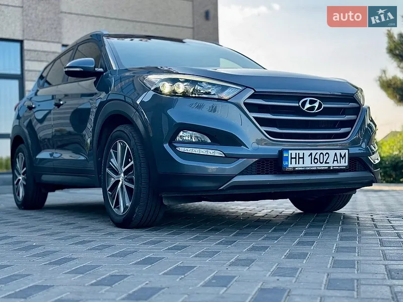 Hyundai Tucson 2015 VIN KMHJ381ABGU088992 фото оголошення 13 з 64