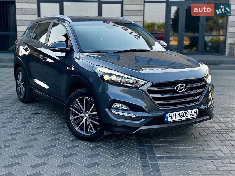 Hyundai Tucson 2015 VIN KMHJ381ABGU088992 фото оголошення 14 з 64