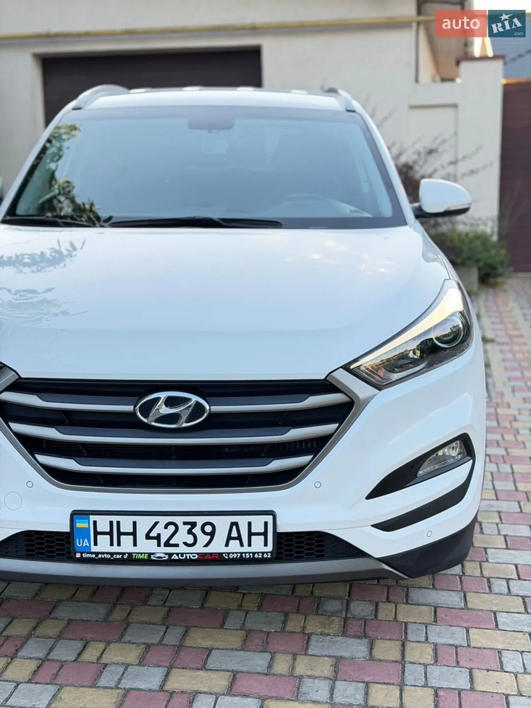 2015 Hyundai Tucson - мініатюра 7
