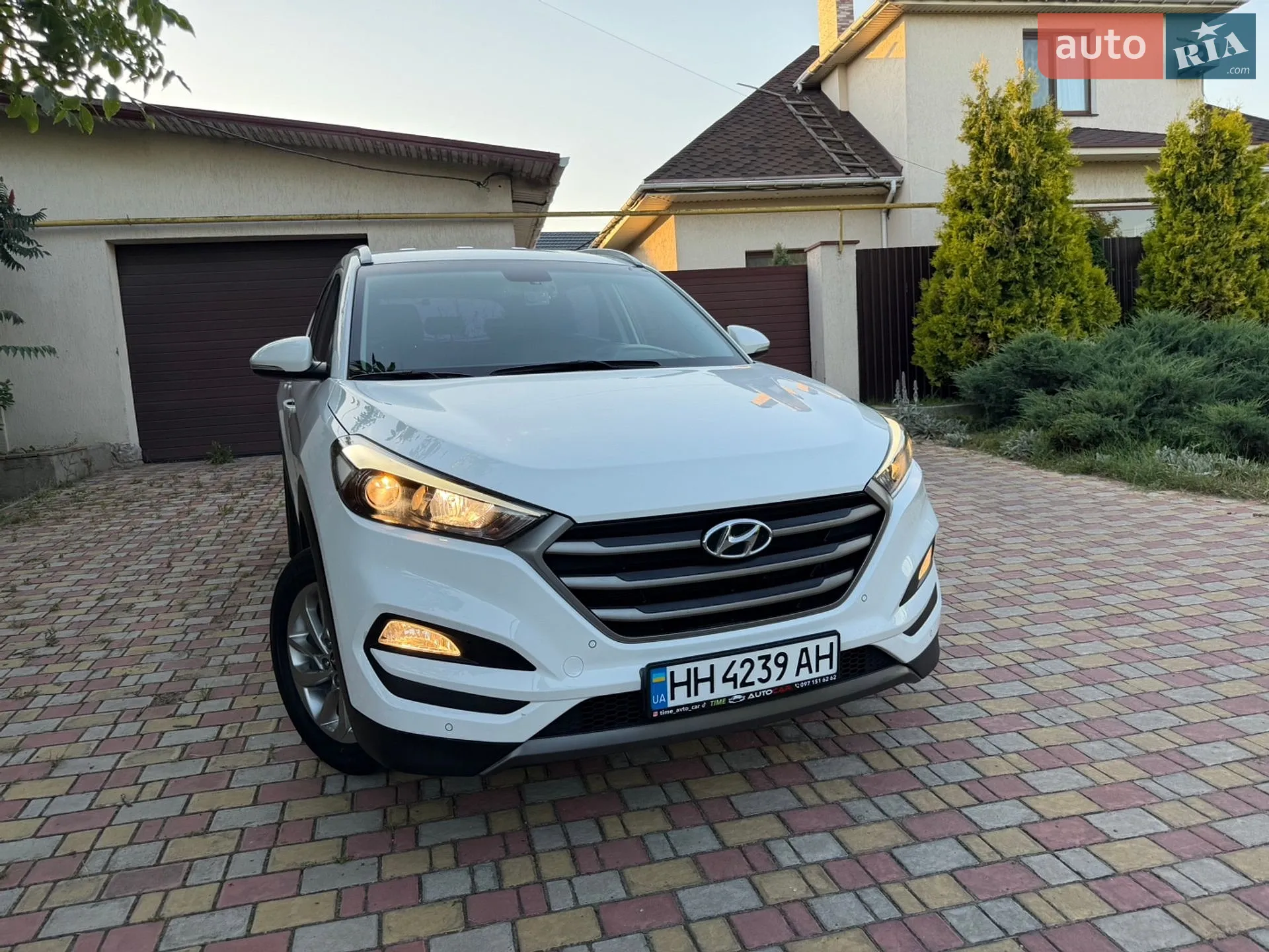 2015 Hyundai Tucson - мініатюра 9