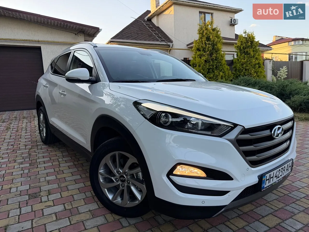 2016 Hyundai Tucson - мініатюра 45