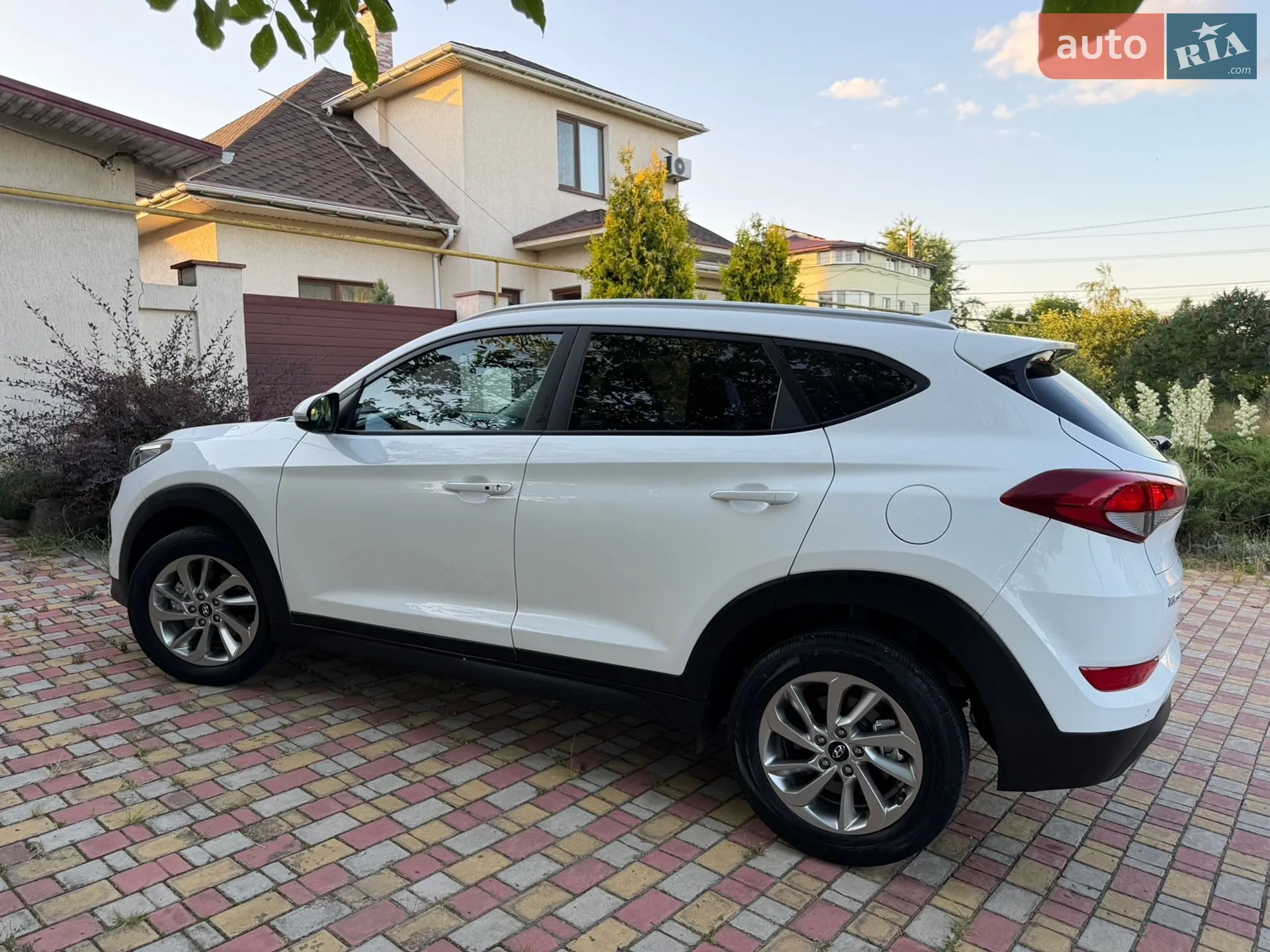 2015 Hyundai Tucson - мініатюра 37