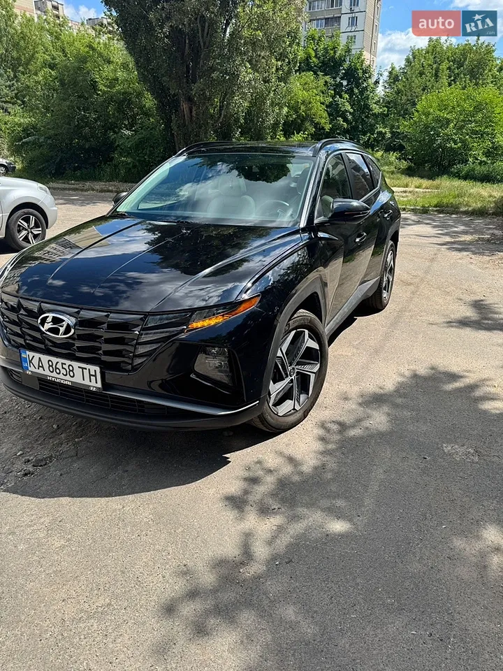 2022 Hyundai Tucson - мініатюра 10