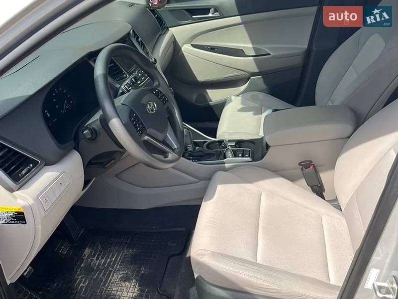 Hyundai Tucson 2016 VIN KM8J33A45HU296602 фото оголошення 6 з 53