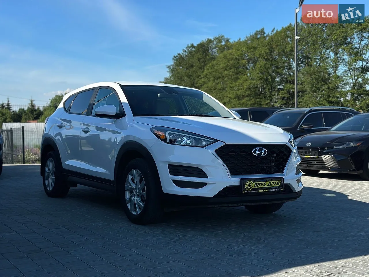 2020 Hyundai Tucson - мініатюра 15