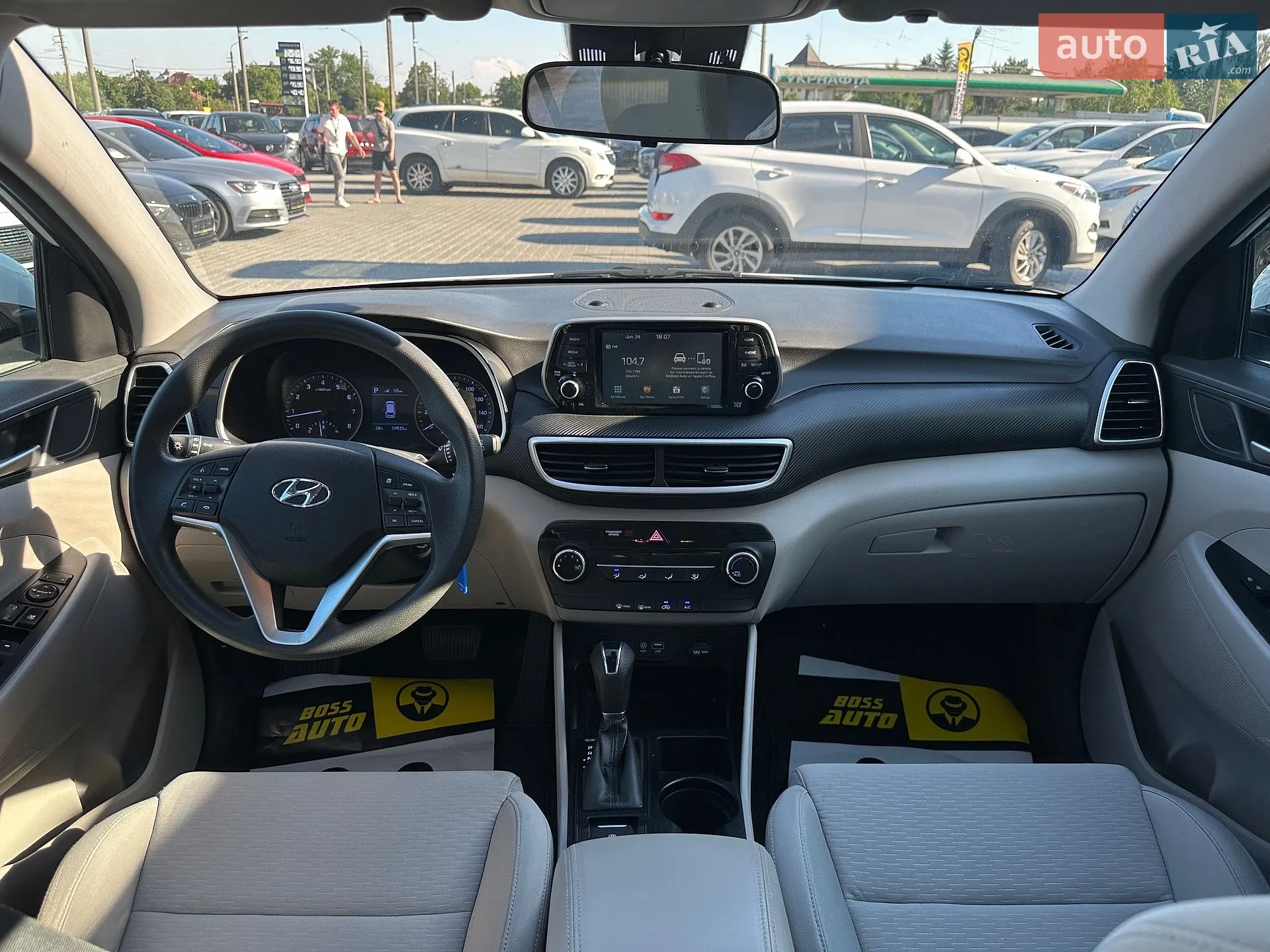 2019 Hyundai Tucson - мініатюра 12